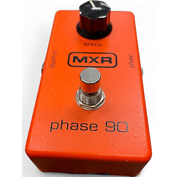 Used MXR M101 Phase 90 Effect Pedal