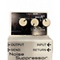 Used BOSS NS2 Noise Suppressor Effect Pedal
