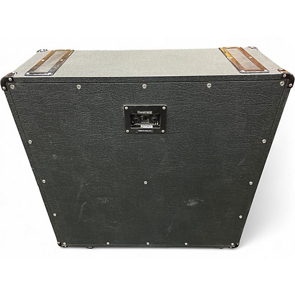 Used Marshall 1960AV 4x12 280W Stereo Slant Guitar Cabinet