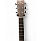 Used Yamaha FGX3 Natural Acoustic Electric Guitar