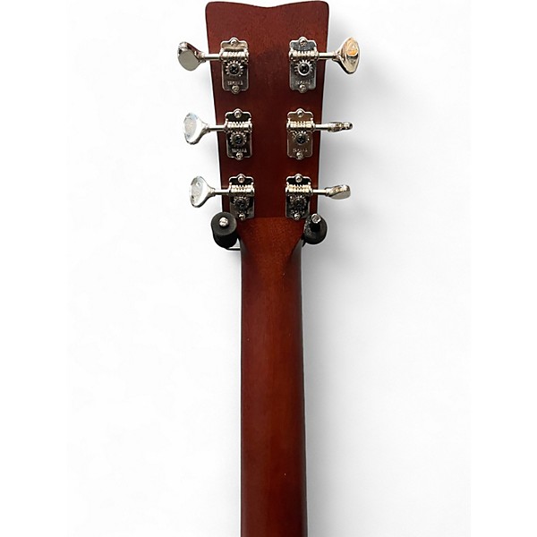 Used Yamaha FGX3 Natural Acoustic Electric Guitar