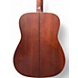 Used Yamaha FGX3 Natural Acoustic Electric Guitar