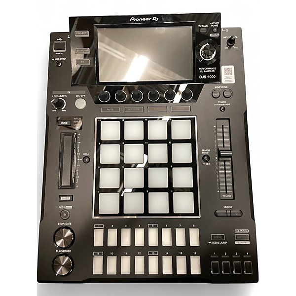 Used Pioneer DJ DJS1000 DJ Player
