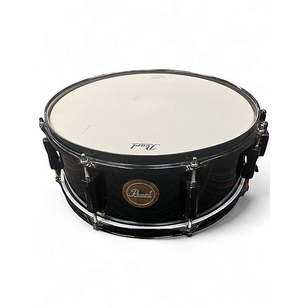 Used Pearl 14in SST Limited Edition Black Drum