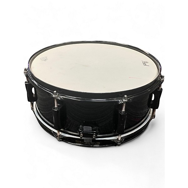 Used Pearl 14in SST Limited Edition Black Drum