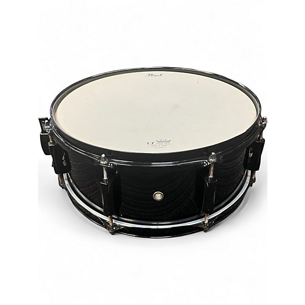 Used Pearl 14in SST Limited Edition Black Drum