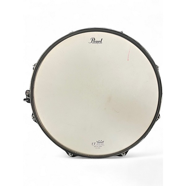 Used Pearl 14in SST Limited Edition Black Drum