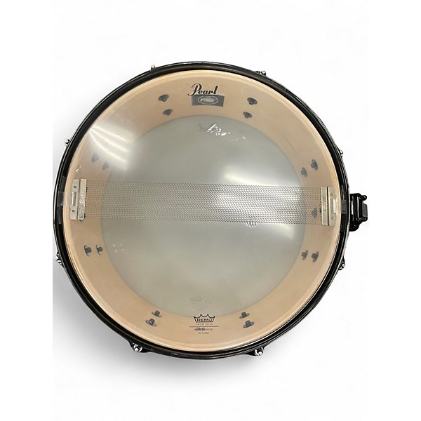 Used Pearl 14in SST Limited Edition Black Drum