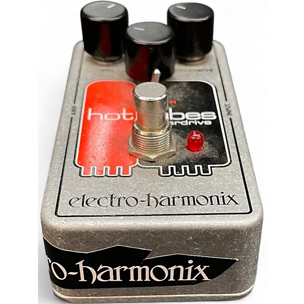 Used Electro-Harmonix Hot Tubes Overdrive Effect Pedal