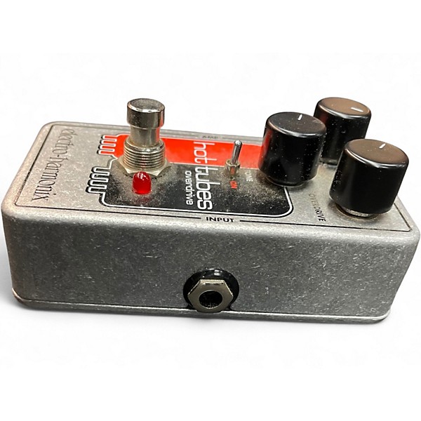 Used Electro-Harmonix Hot Tubes Overdrive Effect Pedal