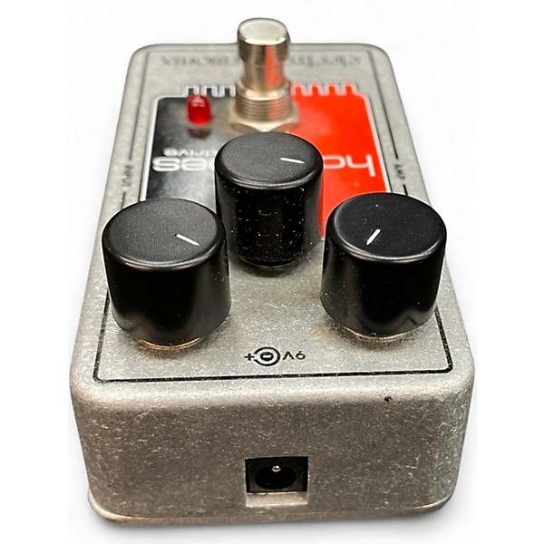 Used Electro-Harmonix Hot Tubes Overdrive Effect Pedal