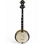 Used Ariana 5 String Natural Banjo thumbnail