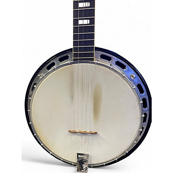 Used Ariana 5 String Natural Banjo