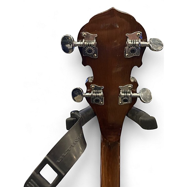 Used Ariana 5 String Natural Banjo