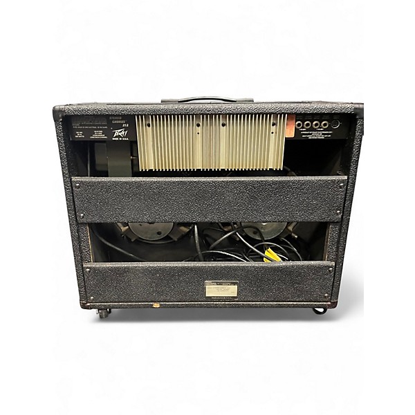 Used Peavey Stereo Chorus 212 Guitar Cabinet