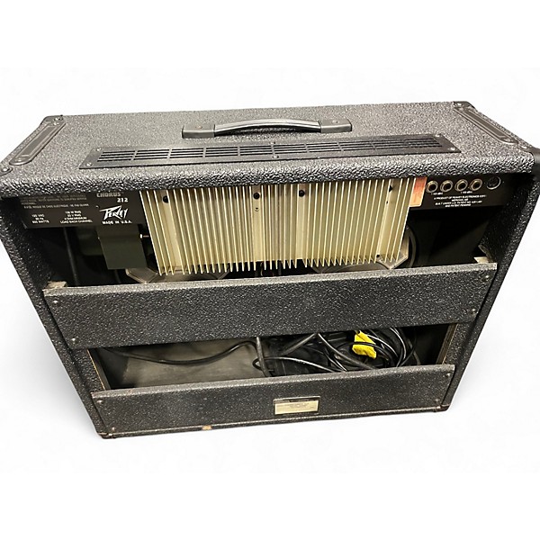 Used Peavey Stereo Chorus 212 Guitar Cabinet