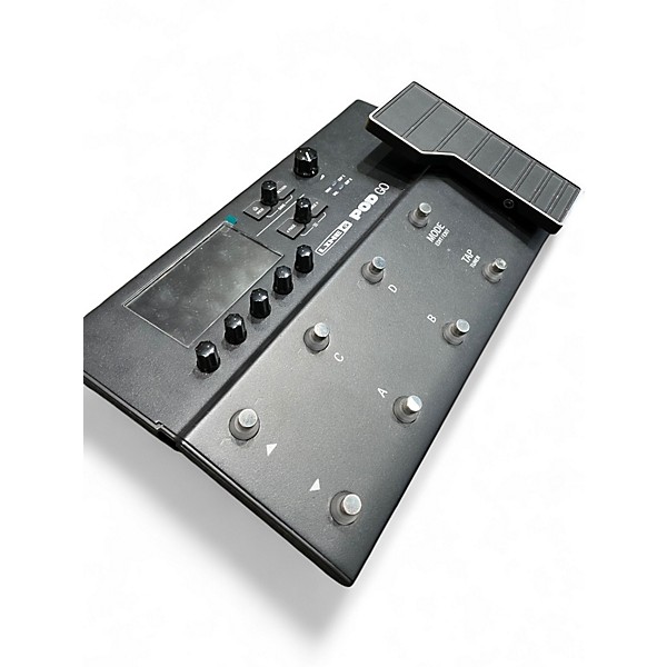 Used Line 6 POD GO Effect Processor