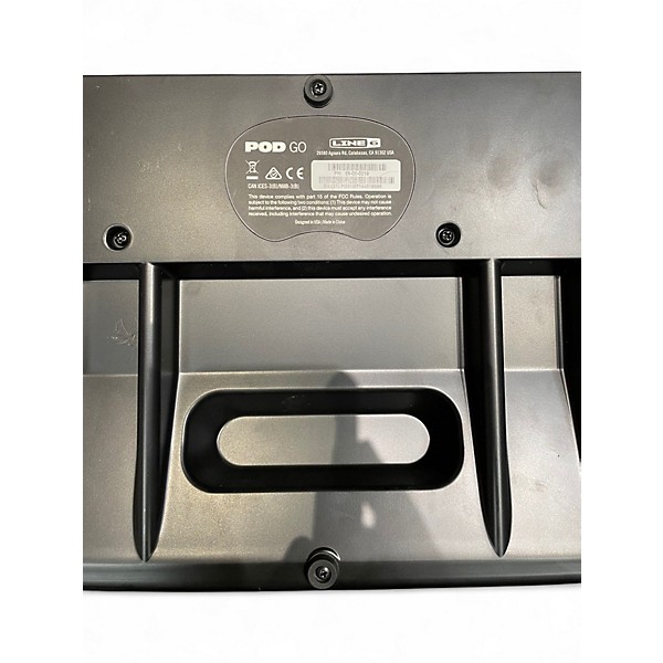 Used Line 6 POD GO Effect Processor