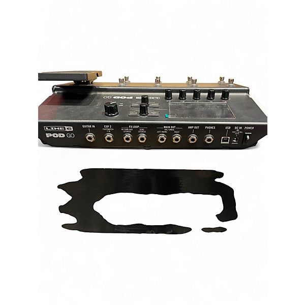 Used Line 6 POD GO Effect Processor