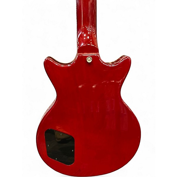 Used The Heritage H170 Cherry Red Solid Body Electric Guitar