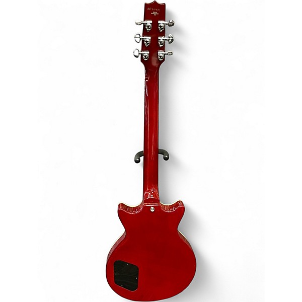 Used The Heritage H170 Cherry Red Solid Body Electric Guitar