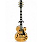 Used The Heritage Millenium Std Ultra Natural Hollow Body Electric Guitar thumbnail