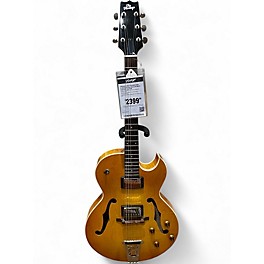 Vintage 1989 The Heritage H-575 Natural Hollow Body Electric Guitar