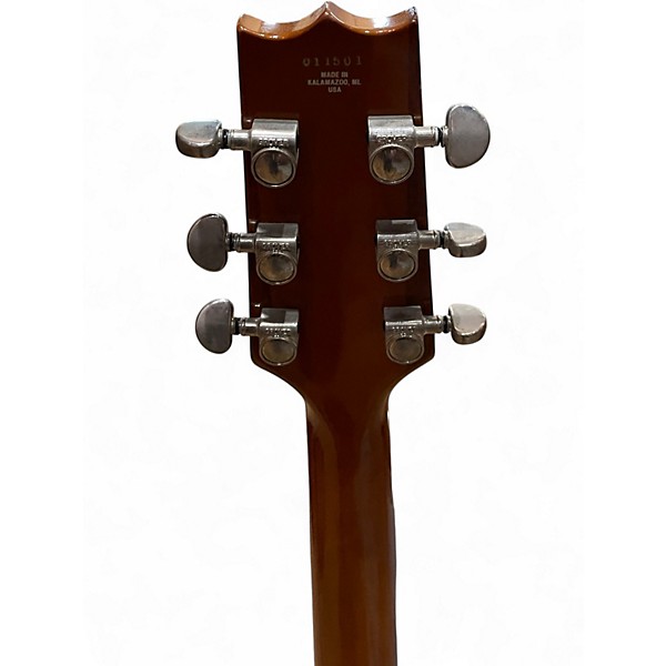 Vintage 1989 The Heritage H-575 Natural Hollow Body Electric Guitar