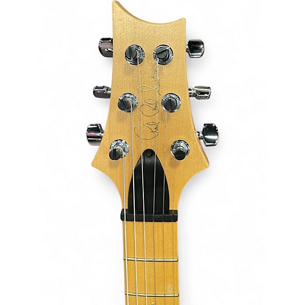 Used PRS Custom 22 Honey Lemon Solid Body Electric Guitar