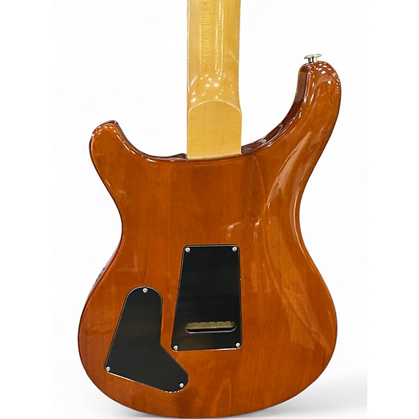 Used PRS Custom 22 Honey Lemon Solid Body Electric Guitar