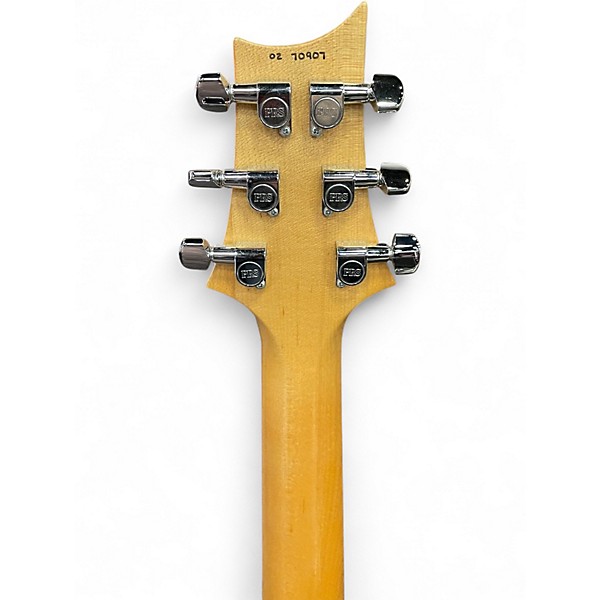 Used PRS Custom 22 Honey Lemon Solid Body Electric Guitar