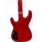 Vintage 1987 The Heritage The Stat  Red Solid Body Electric Guitar