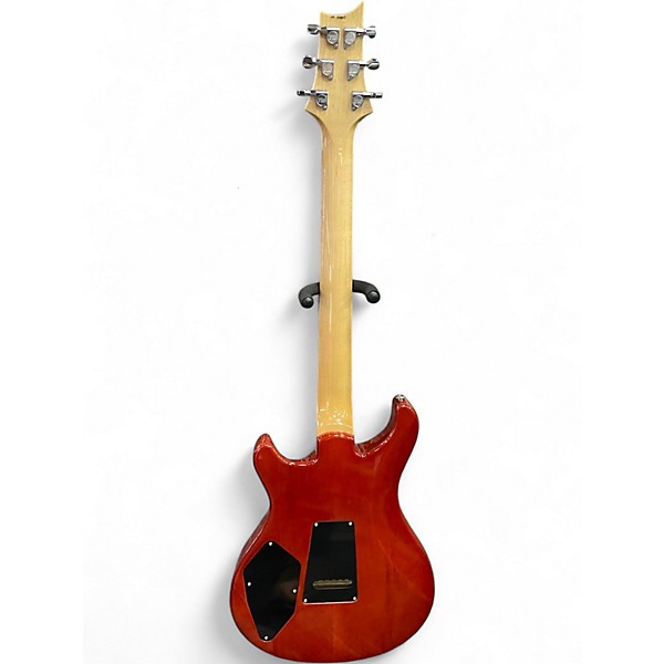 Used PRS 25th Anniversary 305 Honey Burst Solid Body Electric Guitar