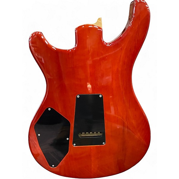 Used PRS 25th Anniversary 305 Honey Burst Solid Body Electric Guitar