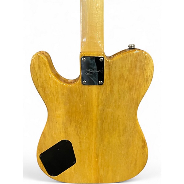 Used G&L Korina Asat JR II Korina Solid Body Electric Guitar