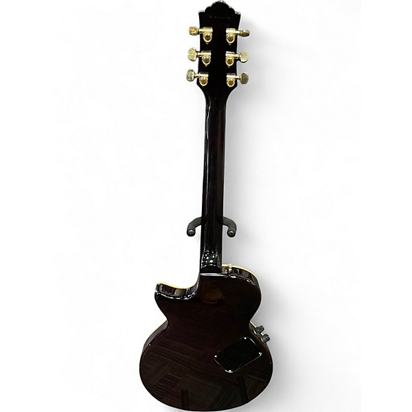 Vintage 1989 Guild Songbird Natural Birch Acoustic Electric Guitar