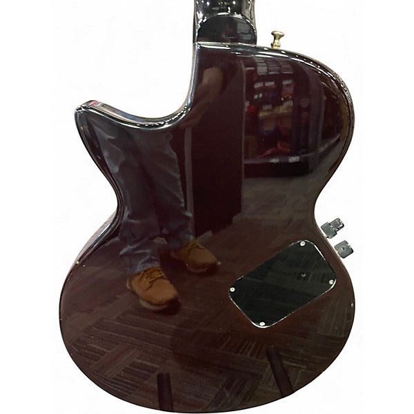 Vintage 1989 Guild Songbird Natural Birch Acoustic Electric Guitar