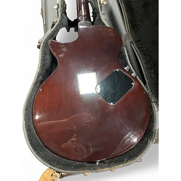 Vintage 1989 Guild Songbird Natural Birch Acoustic Electric Guitar