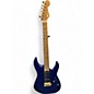 Used Charvel Pro-Mod DK24 HSH 2PT CM Mystic Blue Solid Body Electric Guitar