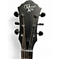 Used Michael Kelly MKFESJESFX Natural Acoustic Electric Guitar