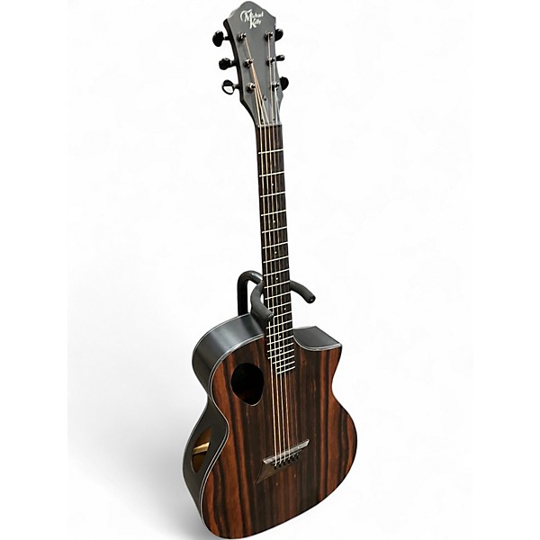 Used Michael Kelly MKFESJESFX Natural Acoustic Electric Guitar