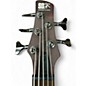 Used Ibanez SR505 5 String Walnut Electric Bass Guitar