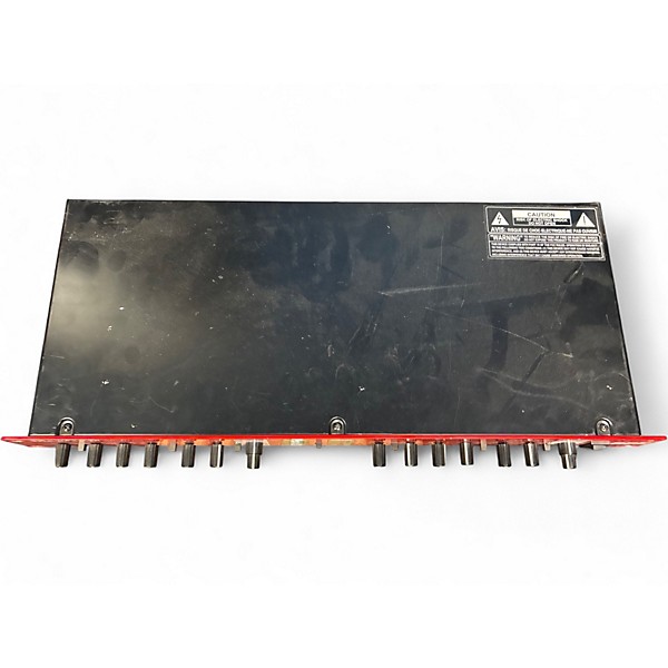 Used BBE MaxCom Dual-Channel Compressor