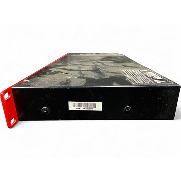 Used BBE MaxCom Dual-Channel Compressor