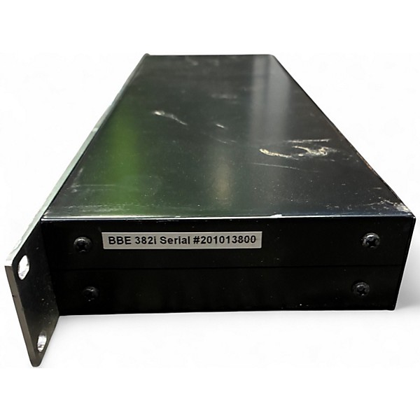 Used BBE 382i Stereo Sonic Maximizer Exciter
