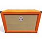 Used Orange Amplifiers PPC212C 2x12 Guitar Cabinet thumbnail