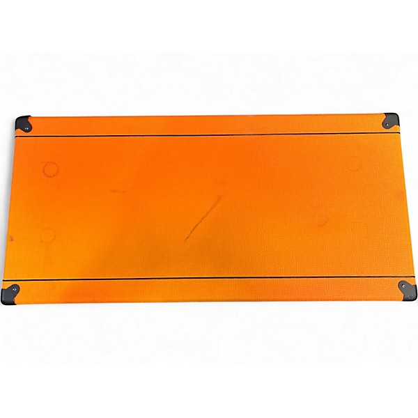 Used Orange Amplifiers PPC212C 2x12 Guitar Cabinet