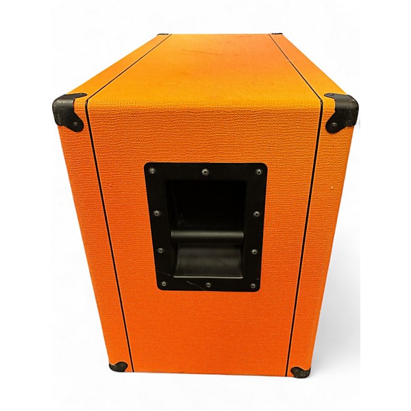 Used Orange Amplifiers PPC212C 2x12 Guitar Cabinet