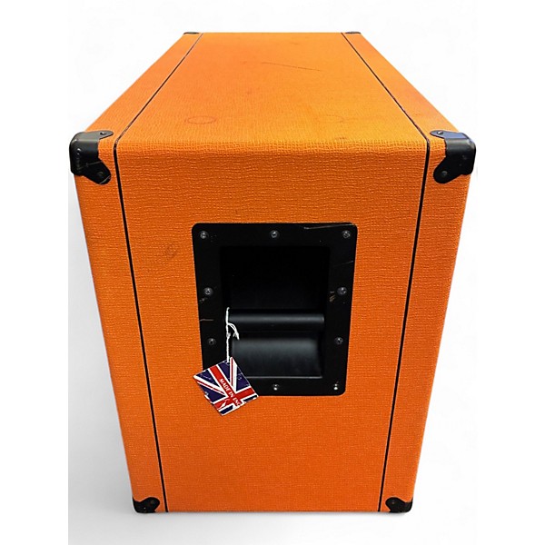 Used Orange Amplifiers PPC212C 2x12 Guitar Cabinet
