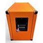 Used Orange Amplifiers PPC212C 2x12 Guitar Cabinet